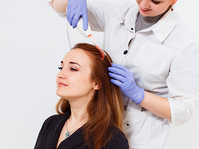 Why Women Hair Transplant